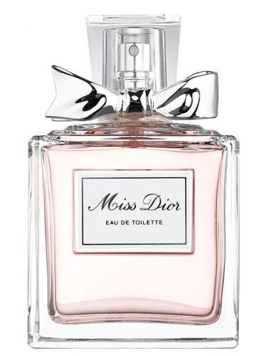 miss dior eau de toilette duftbeschreibung|what does Miss Dior smell like.